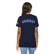 Day of the week Tee (Monday)