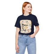 Momma Makes The Dough Short Sleeve Funny Cooking Shirt