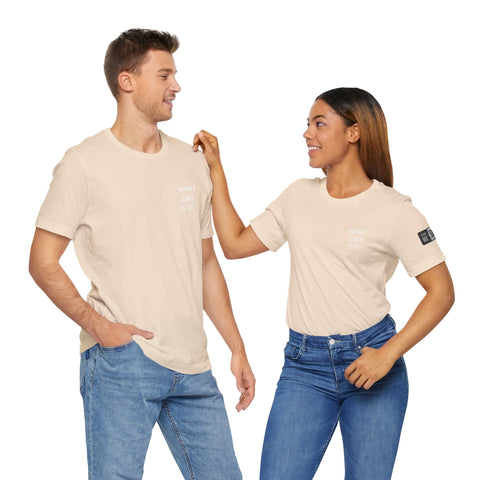 Day of the week Tee (Sunday)