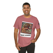 Funny Bread Winner Tee, Unisex Humor T-Shirt