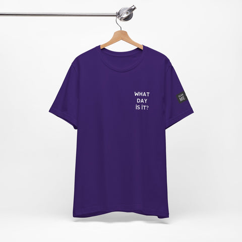 Day of the week Tee (Monday)