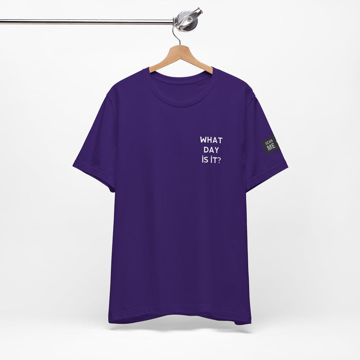 Day of the week Tee (Monday)