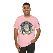 Sourdough Starter Unisex shirt, Start Your Day Sour