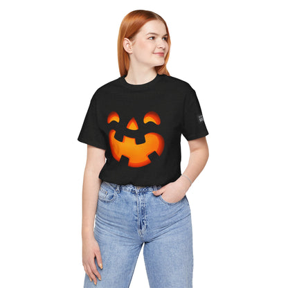 Jack O'Lantern Halloween Tee