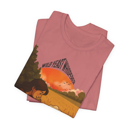 Wild Yeast Whisperer Women's T-shirt