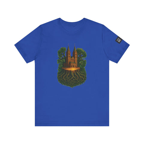 Christian History Unisex Tee - Catholic Historic Shirts