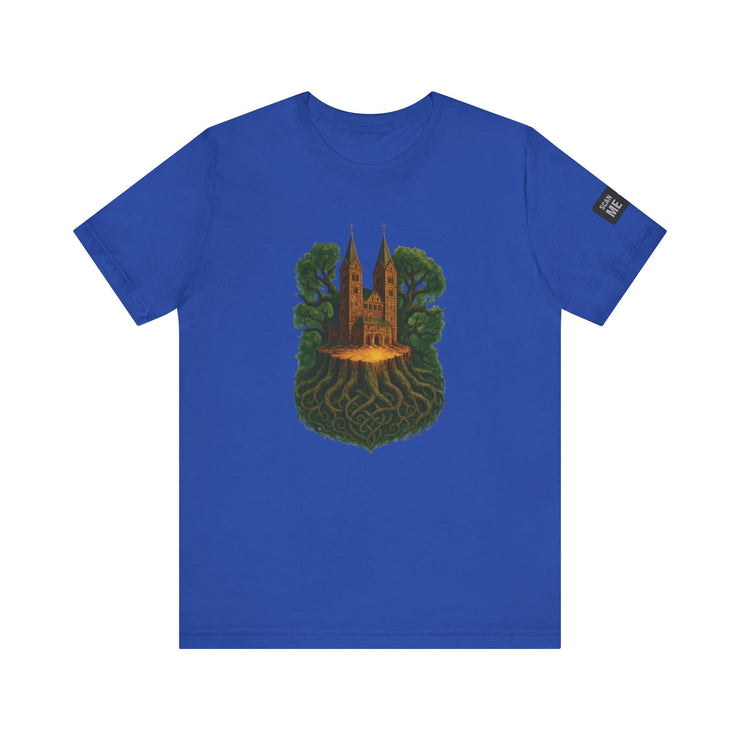 Christian History Unisex Tee - Catholic Historic Shirts