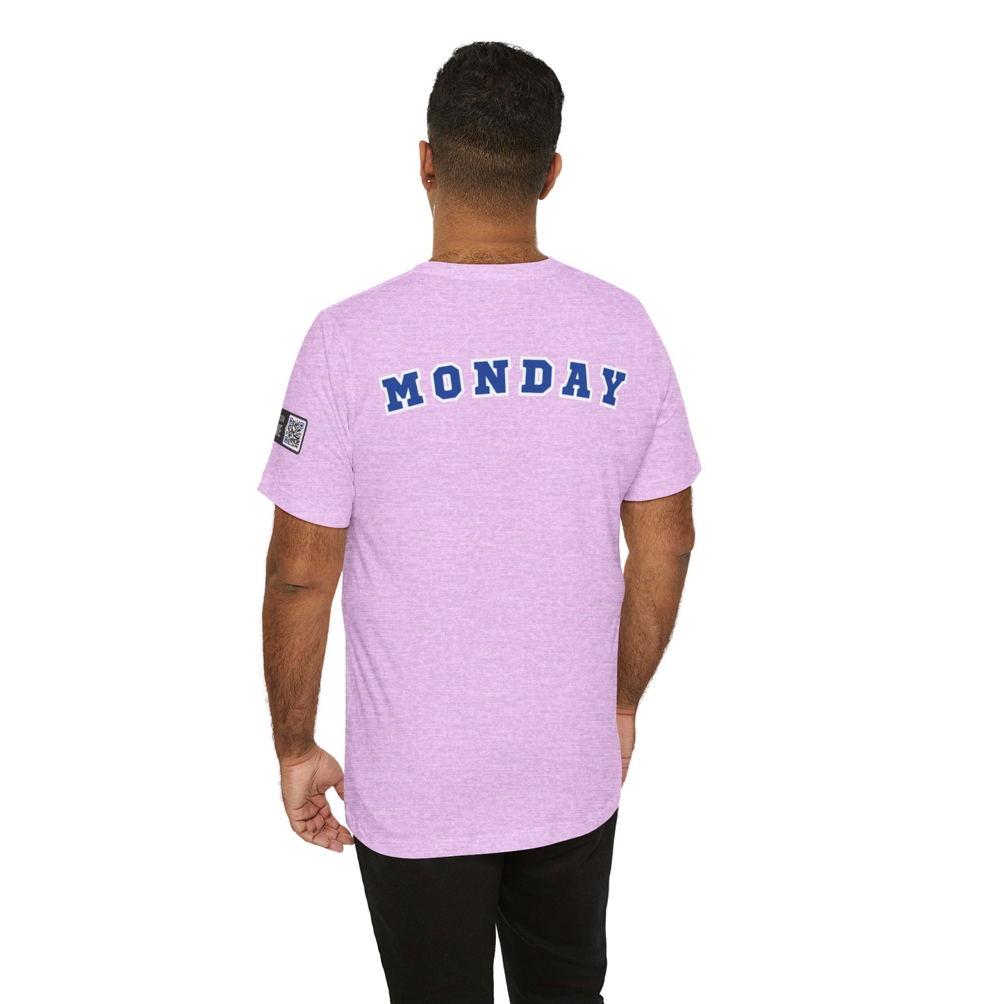 Day of the week Tee (Monday)