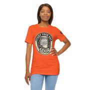 Sourdough Starter Unisex shirt, Start Your Day Sour