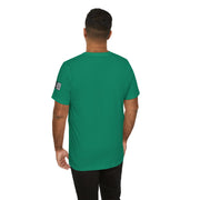 Funny Dad Joke Short Sleeve Tee, Papa Brings the Bacon