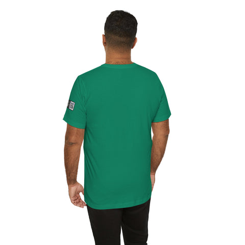 Funny Dad Joke Short Sleeve Tee, Papa Brings the Bacon