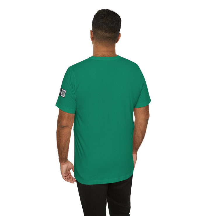 Funny Dad Joke Short Sleeve Tee, Papa Brings the Bacon