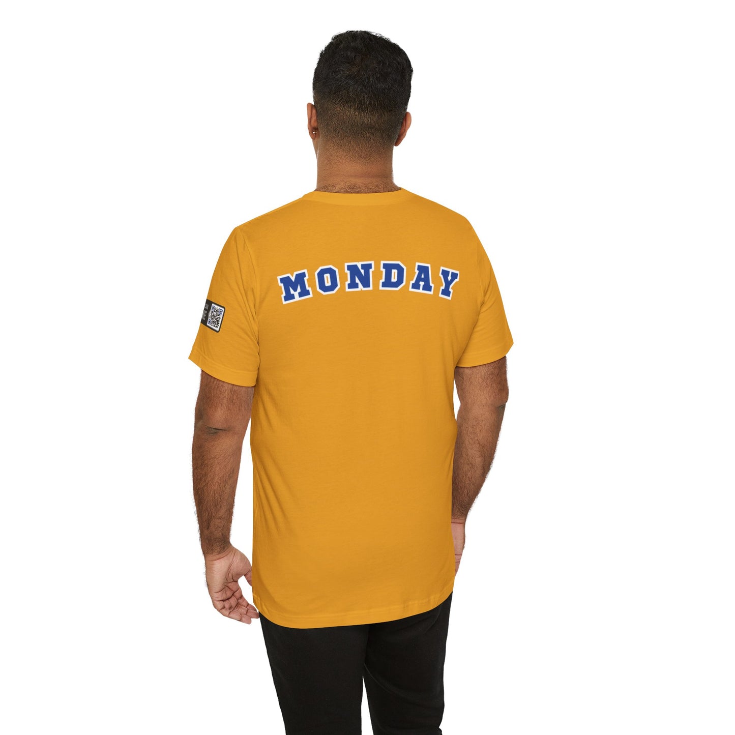 Day of the week Tee (Monday)
