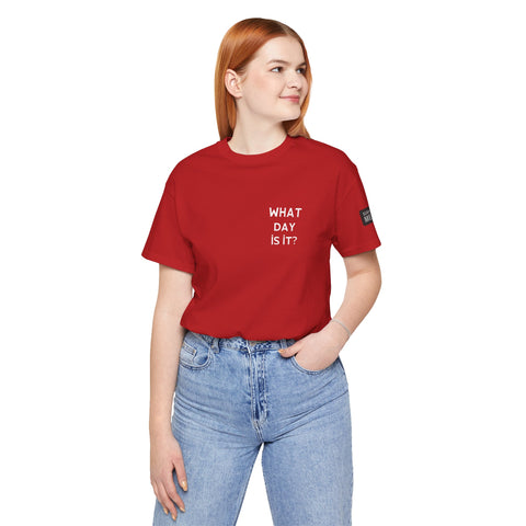 Day of the week Tee (Monday)