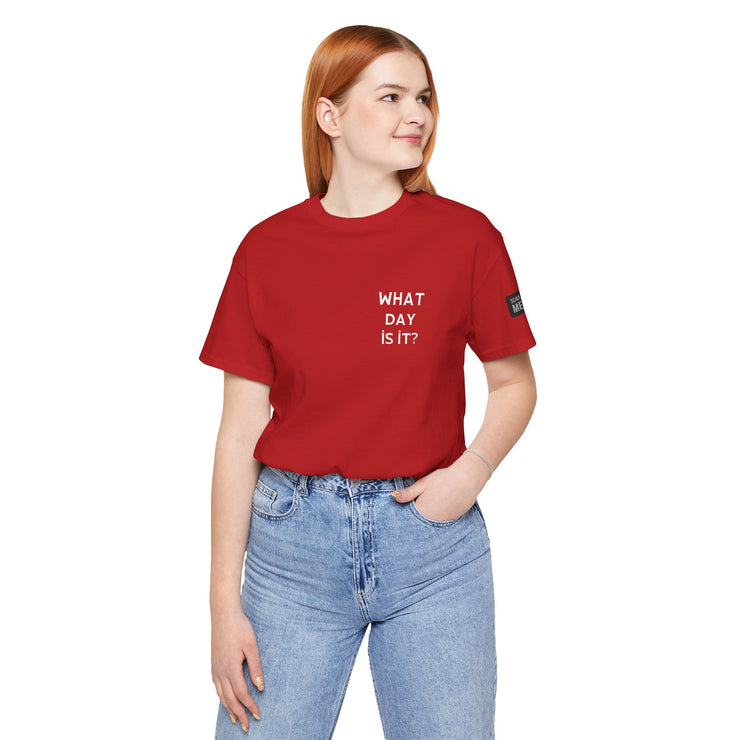 Day of the week Tee (Monday)