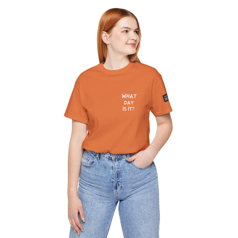 Day of the week Tee (Monday)