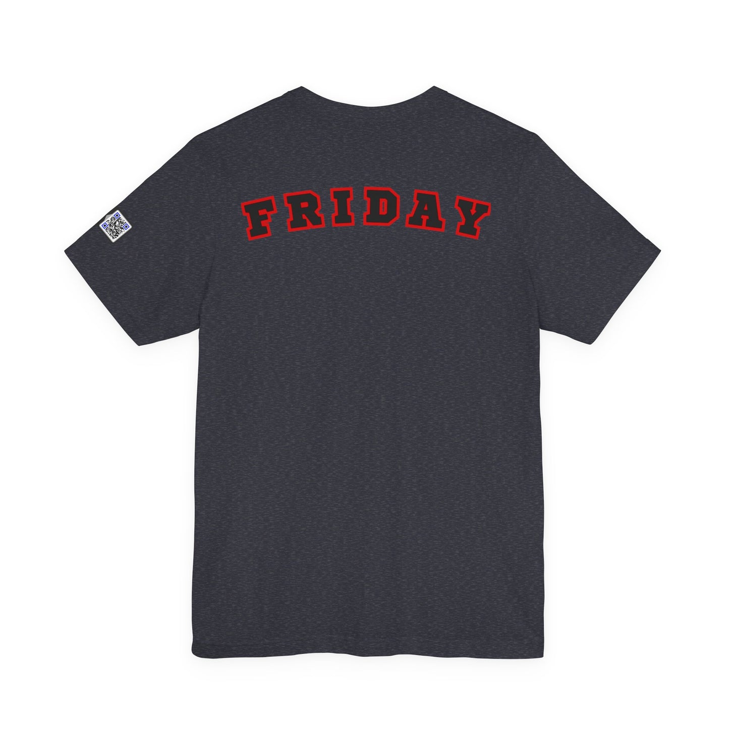 Day of the week Tee (Friday)
