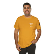 Day of the week Tee (Monday)