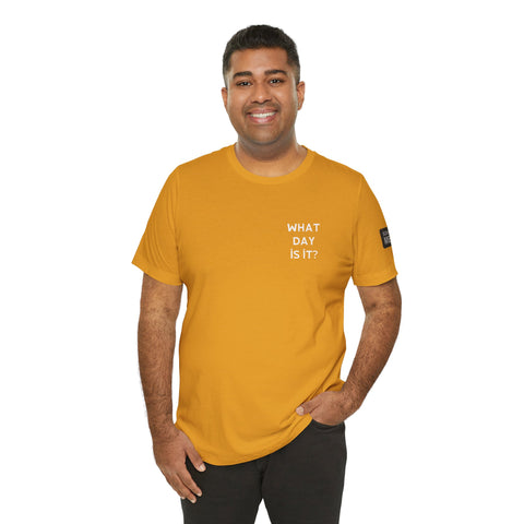 Day of the week Tee (Monday)