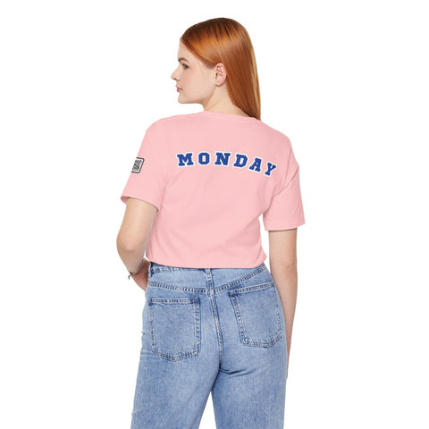 Day of the week Tee (Monday)