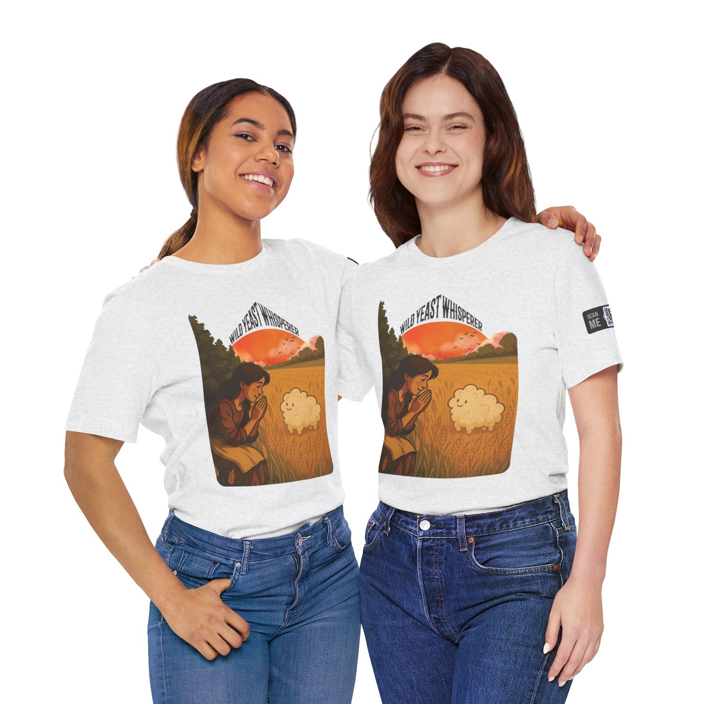 Wild Yeast Whisperer Women's T-shirt
