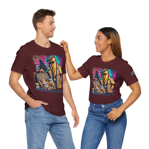 Sourdough dealer unisex tee
