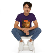 Wild Yeast Whisperer Men's funny Bread Baking Unisex Tee