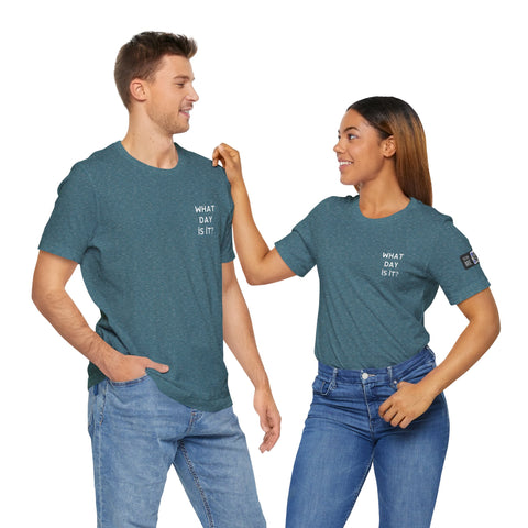 Day of the week Tee (Friday)