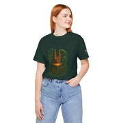 Christian History Unisex Tee - Catholic Historic Shirts