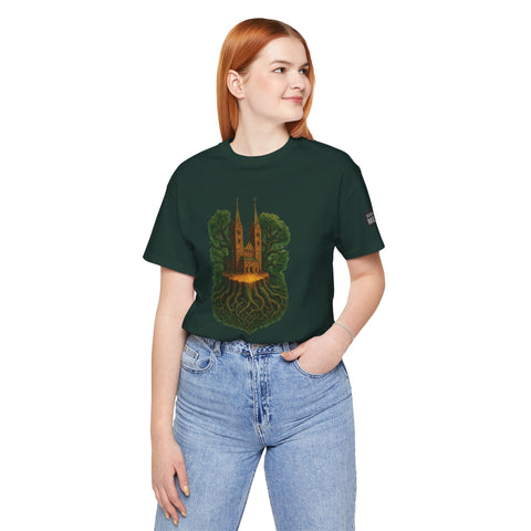 Christian History Unisex Tee - Catholic Historic Shirts