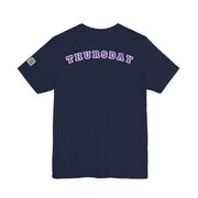 Day of the week Tee (Thursday)
