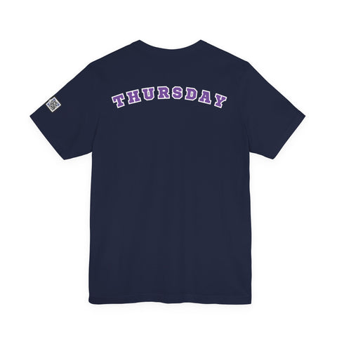 Day of the week Tee (Thursday)