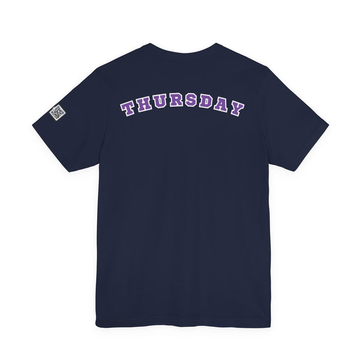 Day of the week Tee (Thursday)