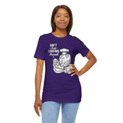 Unisex Humorous Baking Shirt, Ain't Just Loafing Around