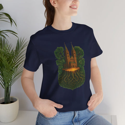 Christian History Unisex Tee - Catholic Historic Shirts