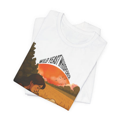 Wild Yeast Whisperer Women's T-shirt