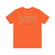Christian History Unisex Tee - Catholic Historic Shirts