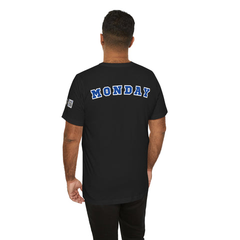 Day of the week Tee (Monday)