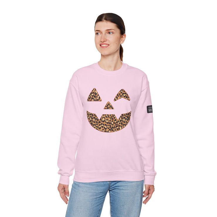 Leopard Print Jack-O&
