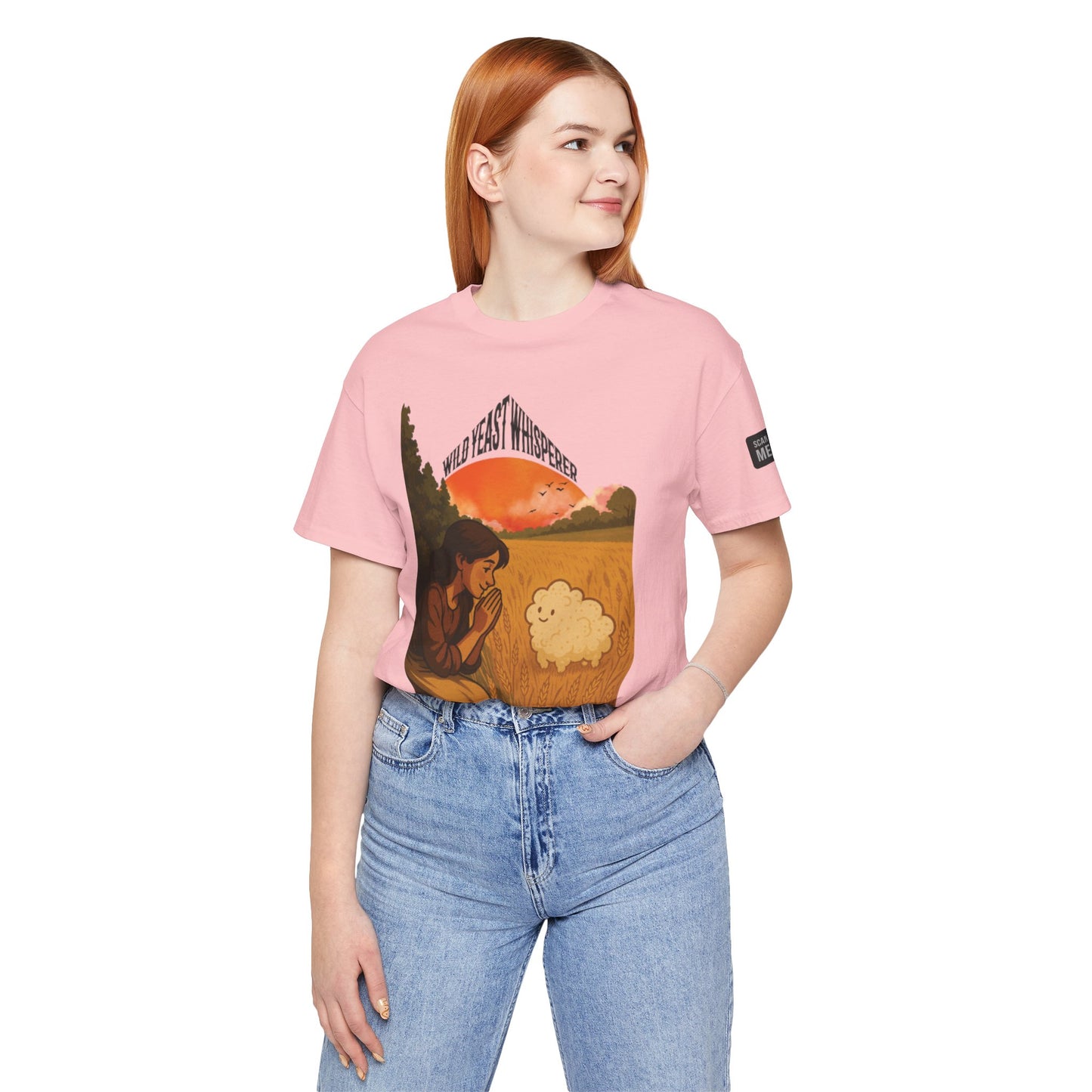 Wild Yeast Whisperer Women's T-shirt