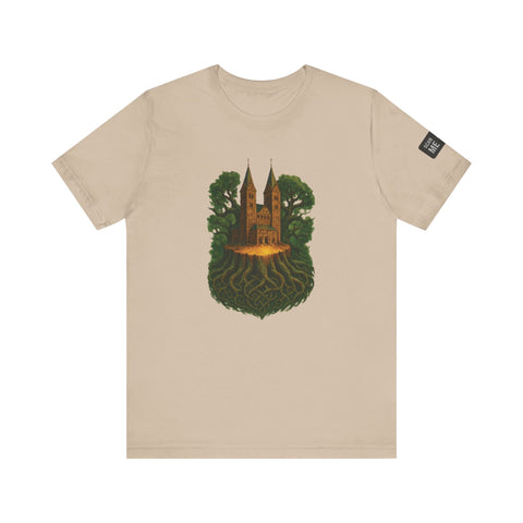 Christian History Unisex Tee - Catholic Historic Shirts