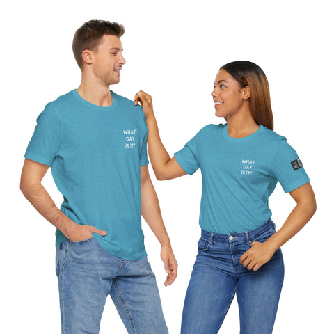 Day of the week Tee (Monday)