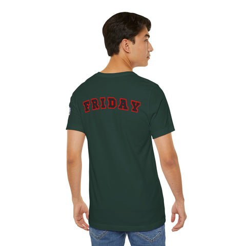 Day of the week Tee (Friday)