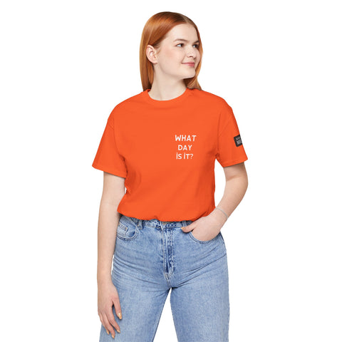 Day of the week Tee (Monday)