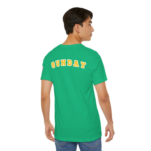 Day of the week Tee (Sunday)