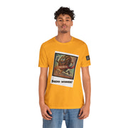 Funny Bread Winner Tee, Unisex Humor T-Shirt