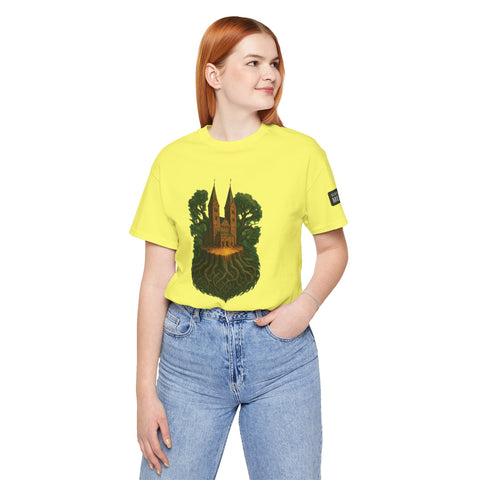 Christian History Unisex Tee - Catholic Historic Shirts