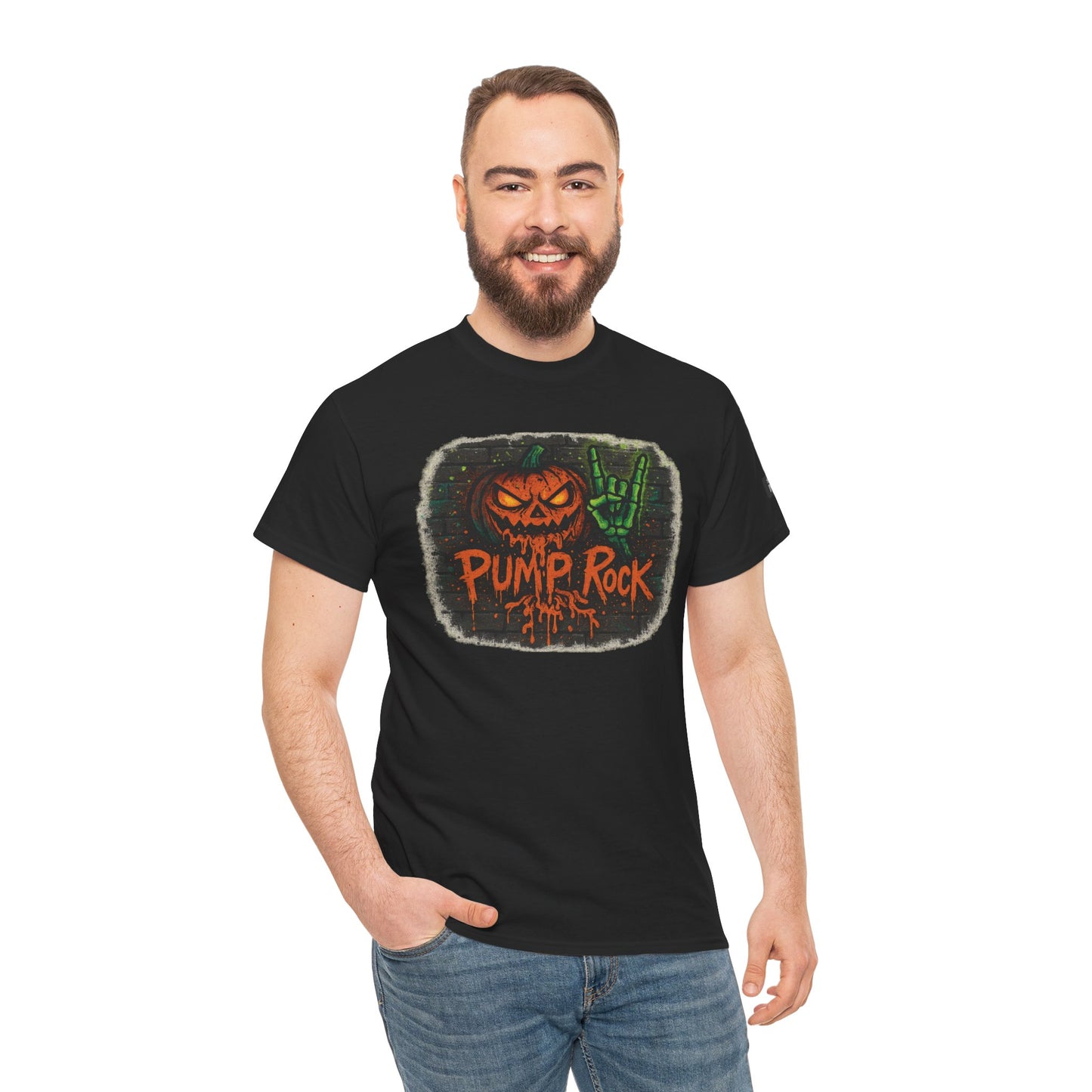 Pump Rock Halloween Tee