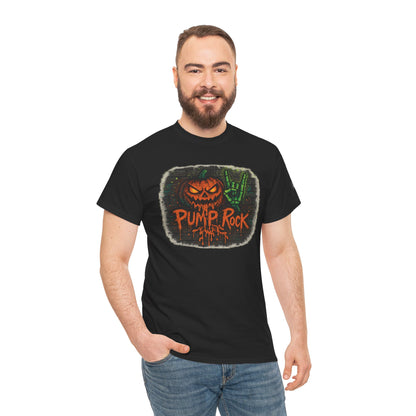 Pump Rock Halloween Tee