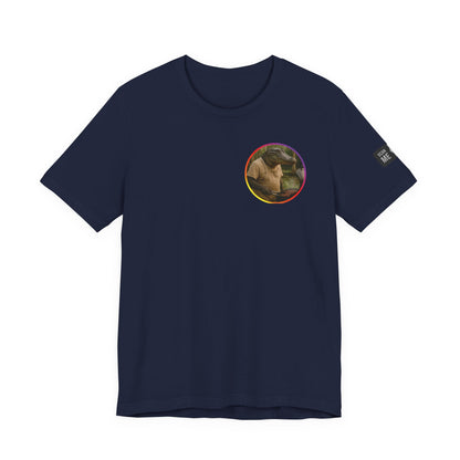 Insta-Gator Fun Unisex T-Shirt Style 2